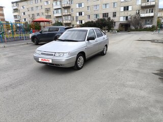 2004 Lada (ВАЗ) 2112, серебристый, 195000 рублей, вид 1