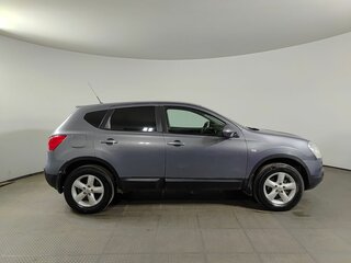 2008 Nissan Qashqai I, серый, 715000 рублей, вид 4