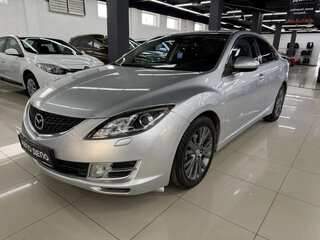 Mazda 6 II (GH)