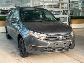 2026 Lada (ВАЗ) Granta I Рестайлинг, серый, 1160000 рублей, вид 3