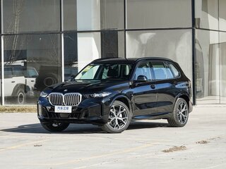 2026 BMW X5 Long 30Li IV (G05/G18) Рестайлинг, синий, 9250000 рублей, вид 1