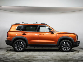 2023 Haval Dargo I, оранжевый, 2299000 рублей, вид 4