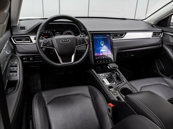 2023 JAC J7 I, белый, 1410000 рублей - вид 5