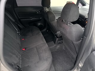 2018 Nissan Note Nismo e-Power II Рестайлинг, серый, 1170000 рублей, вид 5