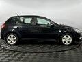 2011 Kia Ceed I Рестайлинг, чёрный, 710000 рублей - вид 4