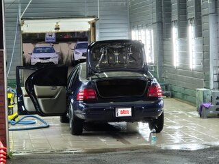 1998 Plymouth Breeze, фиолетовый, 260000 рублей, вид 1