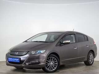 2010 Honda Insight II, коричневый, 849000 рублей, вид 3