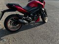 2019 Bajaj Dominar 400, красный, 229000 рублей - вид 8
