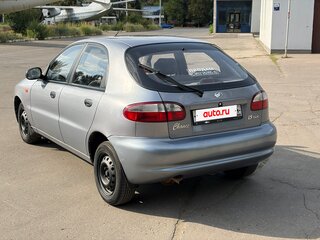 2011 ЗАЗ Chance, серебристый, 260000 рублей, вид 5