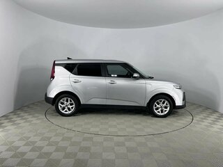 2019 Kia Soul III, серебристый, 1695000 рублей, вид 4