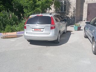 2009 Hyundai i30 I, серый, 850000 рублей, вид 4