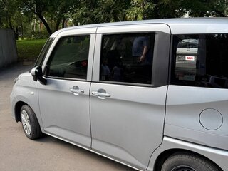2022 Daihatsu Thor I Рестайлинг, серебристый, 999999 рублей, вид 4