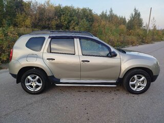 2012 Renault Duster I, бежевый, 855000 рублей, вид 5