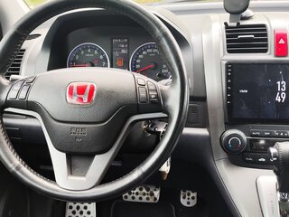 2008 Honda CR-V III, коричневый, 1450000 рублей, вид 5