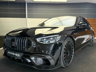 Mercedes-Benz S-Класс AMG Brabus 930 IV (W223)