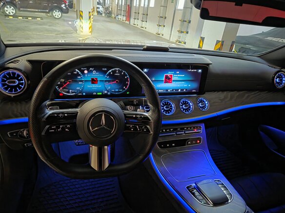 2021 Mercedes-Benz E-Класс 450 V (W213, S213, C238) Рестайлинг, белый, 6550000 рублей - вид 18