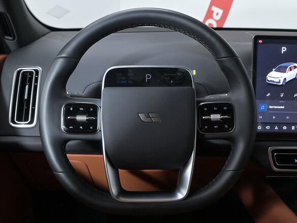 2025 Li Auto (Lixiang) L7 52.3 kWh I Рестайлинг, белый, 8100000 рублей - вид 9