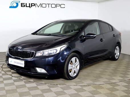 Kia Cerato III Рестайлинг (Classic)