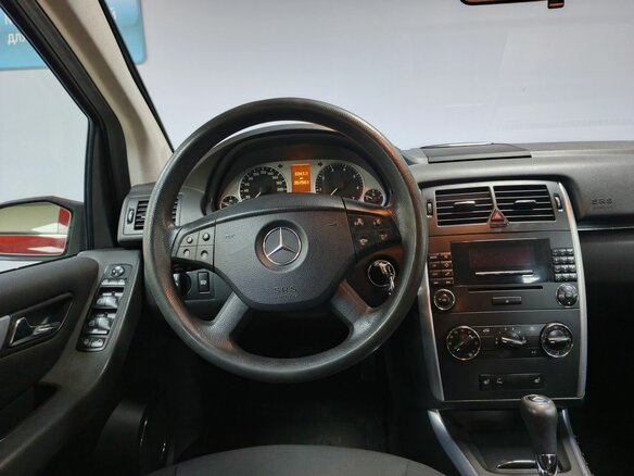 2007 Mercedes-Benz B-Класс 170 I (W245), красный - вид 16