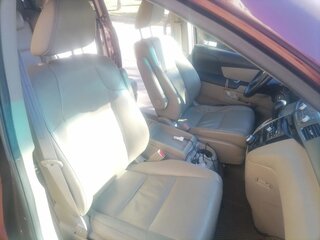 2011 Honda Odyssey (North America) IV, красный, 1400000 рублей, вид 4
