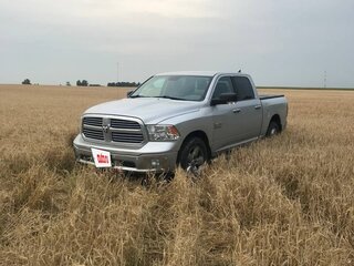 2017 Dodge RAM IV (DS/DJ), серый, 3699000 рублей, вид 1