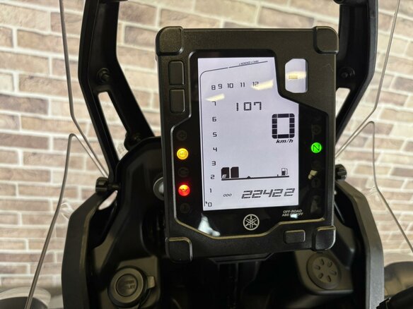 2020 Yamaha Tenere 700, чёрный, 1068000 рублей - вид 7
