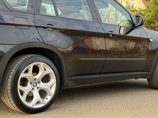 2011 BMW X5 30d II (E70) Рестайлинг, чёрный, 1840000 рублей, вид 5