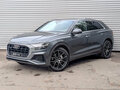 2019 Audi Q8 55 TFSI I (4M), серый, 4900000 рублей