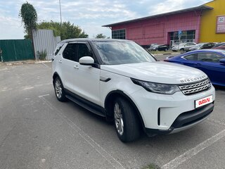 2019 Land Rover Discovery V, белый, 3700000 рублей, вид 2
