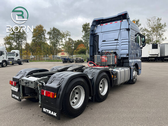 2023 Sinotruk Sitrak C7H MAX, синий, 7990000 рублей - вид 7