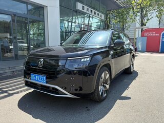 2025 Volkswagen Teramont Pro II (China Market), чёрный, 5450000 рублей, вид 5