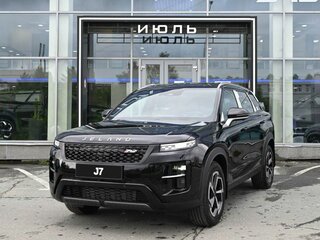 2026 Jeland J7, чёрный, 3518000 рублей, вид 1