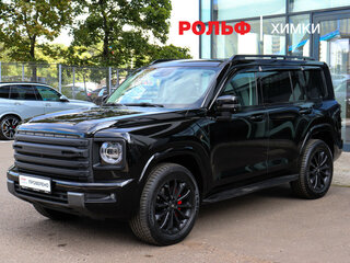 2024 Haval H9 II, чёрный, 3649000 рублей, вид 1