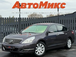 2011 Nissan Teana II (J32) Рестайлинг, серый, 975000 рублей, вид 1