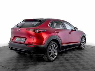 2020 Mazda CX-30 I, красный, 2500000 рублей, вид 5