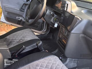 2006 Lada (ВАЗ) 2110, серебристый, 305000 рублей, вид 5