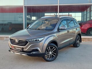 2019 FAW Besturn X40 I, коричневый, 1179000 рублей, вид 1