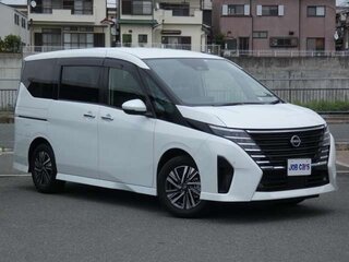 2023 Nissan Serena VI (C28), белый, 2270300 рублей, вид 1
