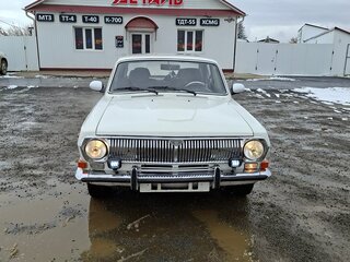 1980 ГАЗ 24 «Волга» 2407 I (24), белый, 170000 рублей, вид 2