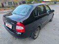 2011 Lada (ВАЗ) Kalina I, чёрный, 145000 рублей - вид 3