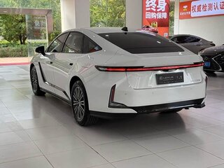 2026 Lexus ES 300h VIII, белый, 6590023 рублей, вид 5