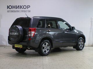 2008 Suzuki Grand Vitara II, серый, 749000 рублей, вид 2
