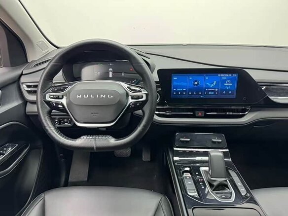 2020 Wuling Victory, синий, 1380000 рублей - вид 7