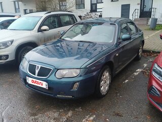 2004 Rover 75 I Рестайлинг, синий, 400000 рублей, вид 5