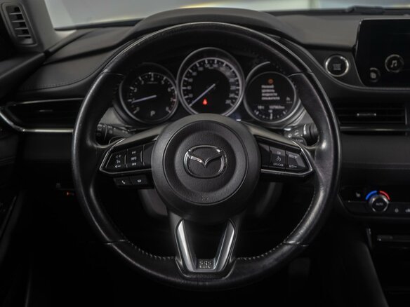 2020 Mazda 6 III (GJ) Рестайлинг 2, чёрный, 2589000 рублей - вид 18
