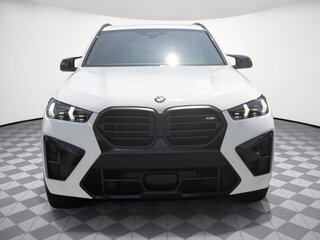 2025 BMW X5 M Competition III (F95) Рестайлинг, белый, 21268908 рублей, вид 2