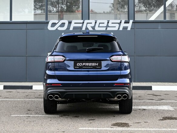 2022 Chery Tiggo 8 Pro Max I, синий, 2299000 рублей - вид 3