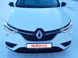 2021 Renault Arkana I, белый, 1500000 рублей, вид 1