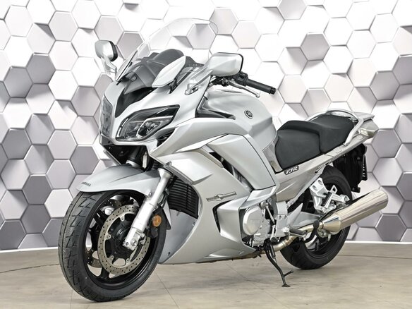 2018 Yamaha FJR1300, серебристый, 1377000 рублей - вид 1