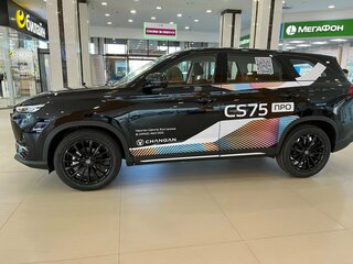 2026 Changan CS75 Pro, чёрный, 2865000 рублей, вид 5